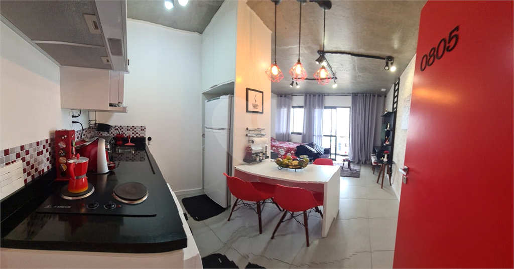 Belíssimo Studio mobiliado próximo ao Metrô Santana