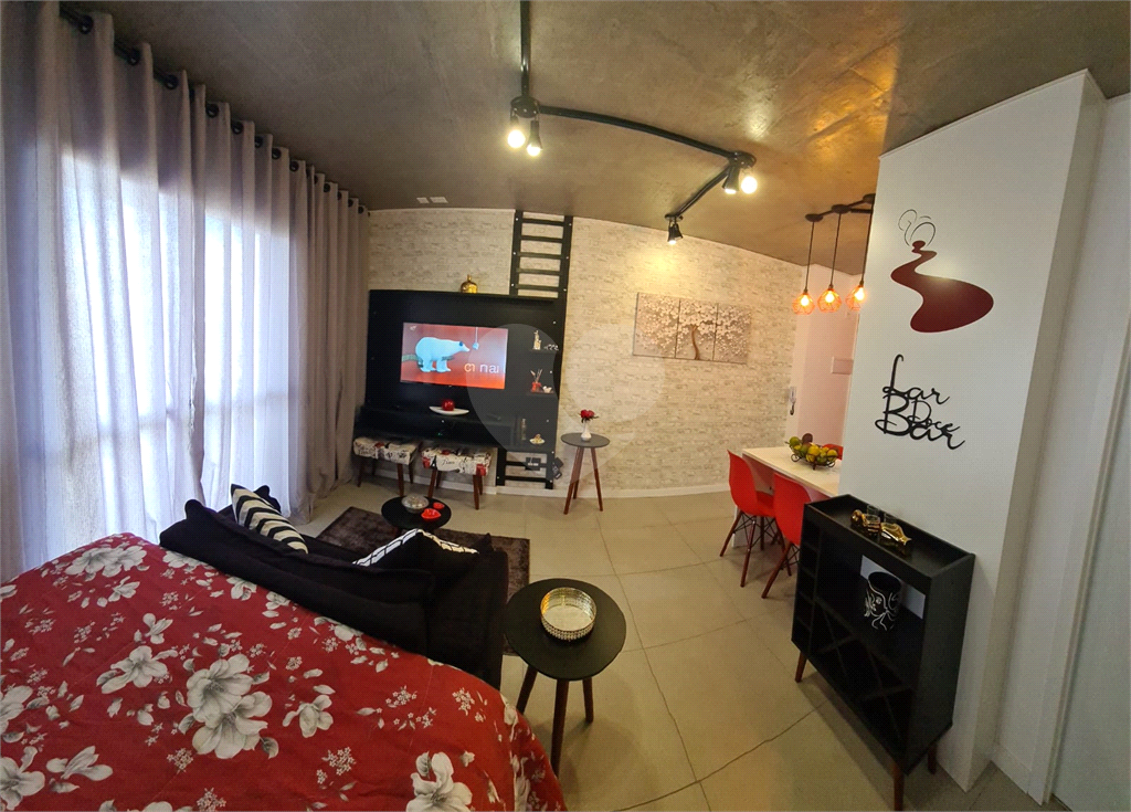 Belíssimo Studio mobiliado próximo ao Metrô Santana