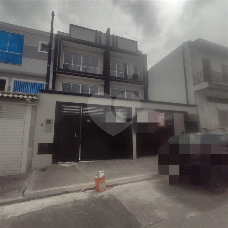 sobrado tres quartos sendo uma  suite duas vagas   tucuruvi