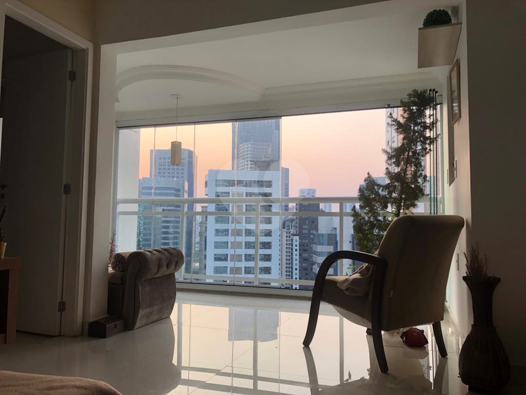 APARTAMENTO BROOKLIN - 1 SUÍTE - 1 VAGA - CONDOMÍNIO CLUBE