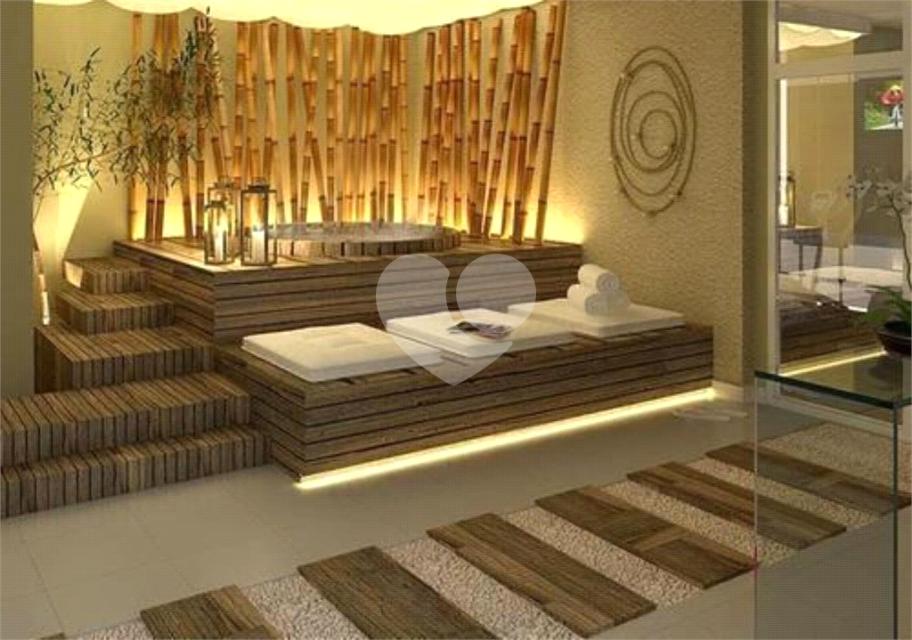 APARTAMENTO BROOKLIN - 1 SUÍTE - 1 VAGA - CONDOMÍNIO CLUBE
