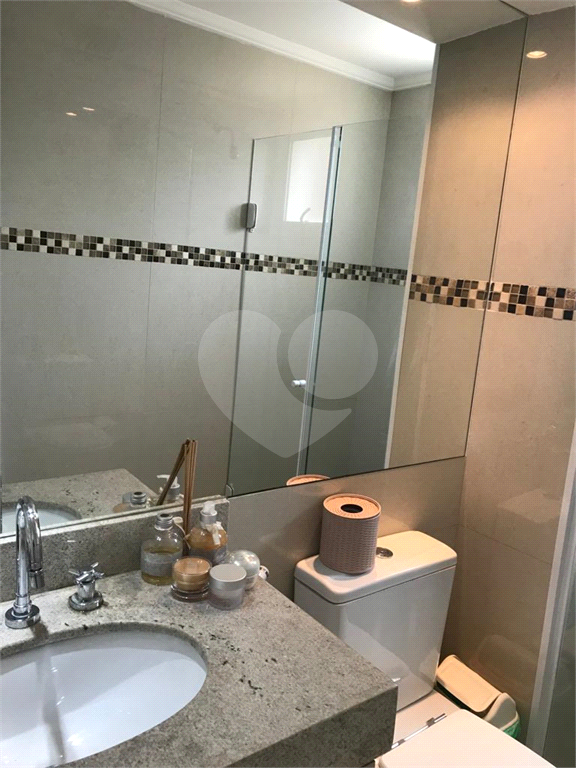APARTAMENTO BROOKLIN - 1 SUÍTE - 1 VAGA - CONDOMÍNIO CLUBE