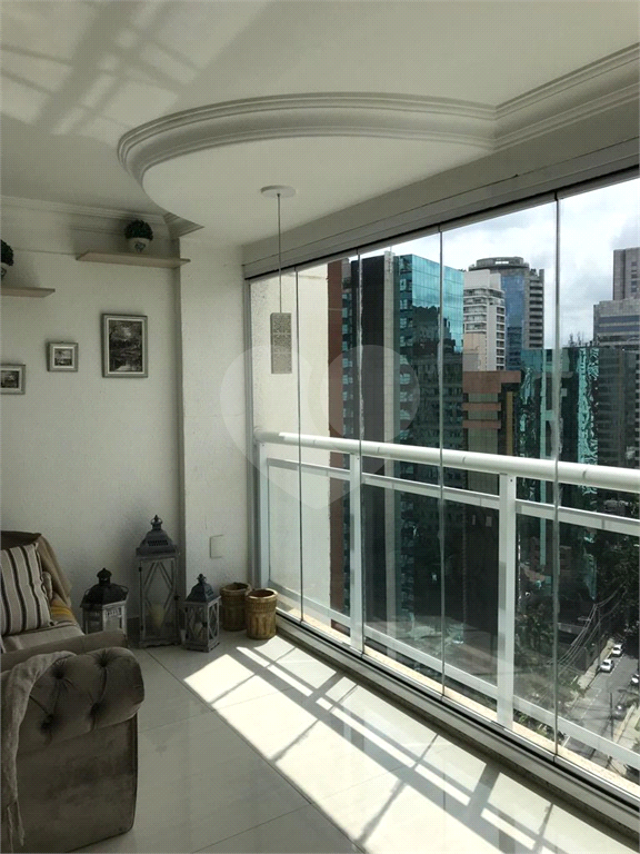 APARTAMENTO BROOKLIN - 1 SUÍTE - 1 VAGA - CONDOMÍNIO CLUBE