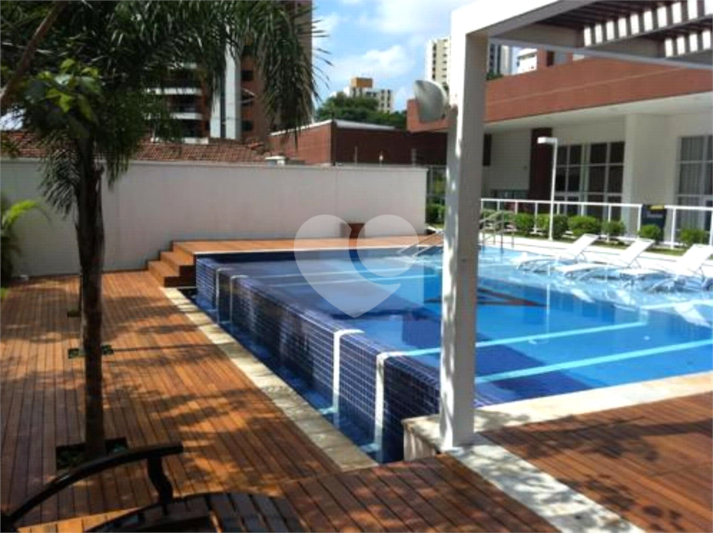 APARTAMENTO BROOKLIN - 1 SUÍTE - 1 VAGA - CONDOMÍNIO CLUBE