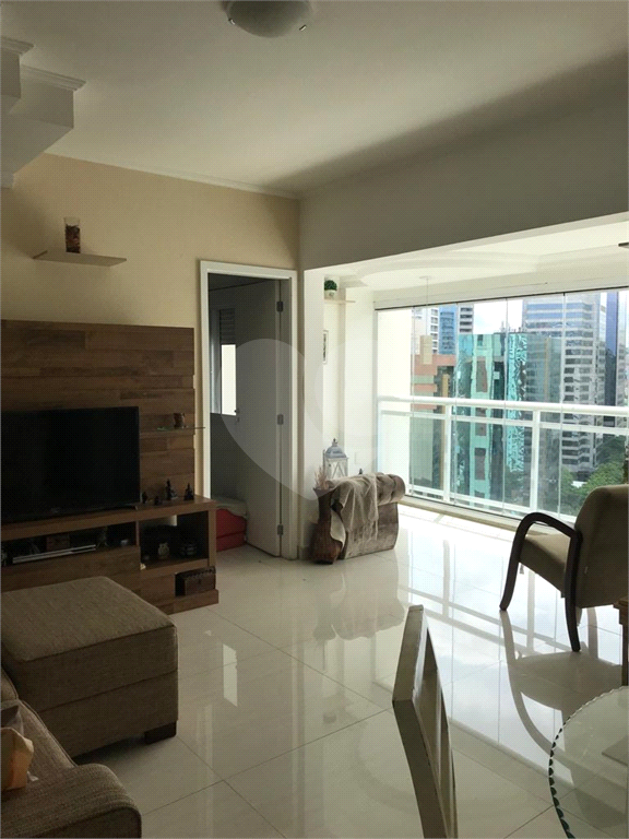 APARTAMENTO BROOKLIN - 1 SUÍTE - 1 VAGA - CONDOMÍNIO CLUBE