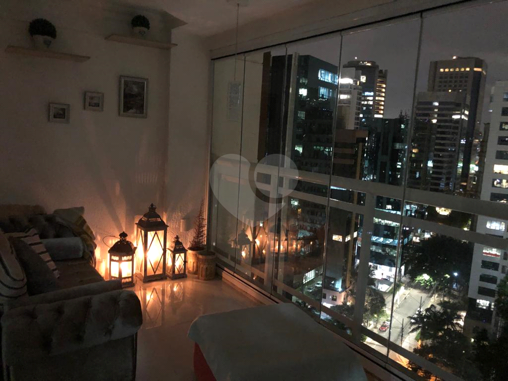 APARTAMENTO BROOKLIN - 1 SUÍTE - 1 VAGA - CONDOMÍNIO CLUBE