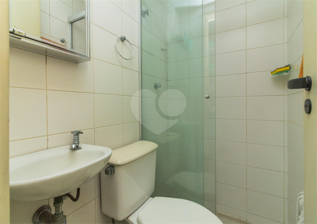 Apartamento no Alto da Lapa 
