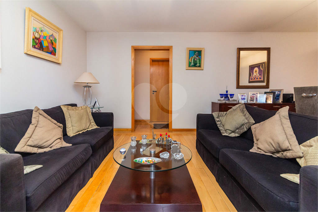 Apartamento no Alto da Lapa 
