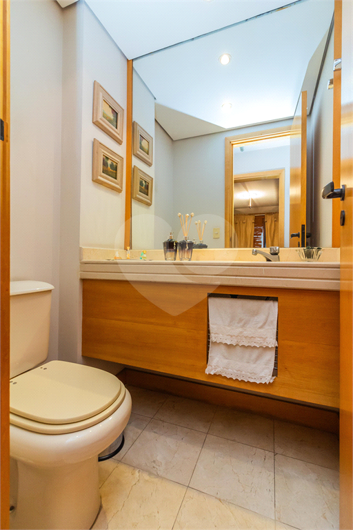 Apartamento no Alto da Lapa 
