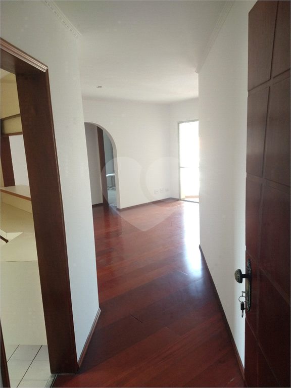 Apartamento à venda em Santana de 80m² com 3 dormitórios, 1 suíte e 1 vaga. 