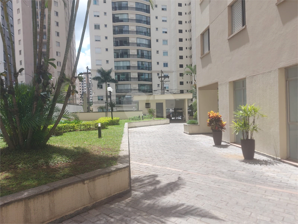 Apartamento à venda em Santana de 80m² com 3 dormitórios, 1 suíte e 1 vaga. 