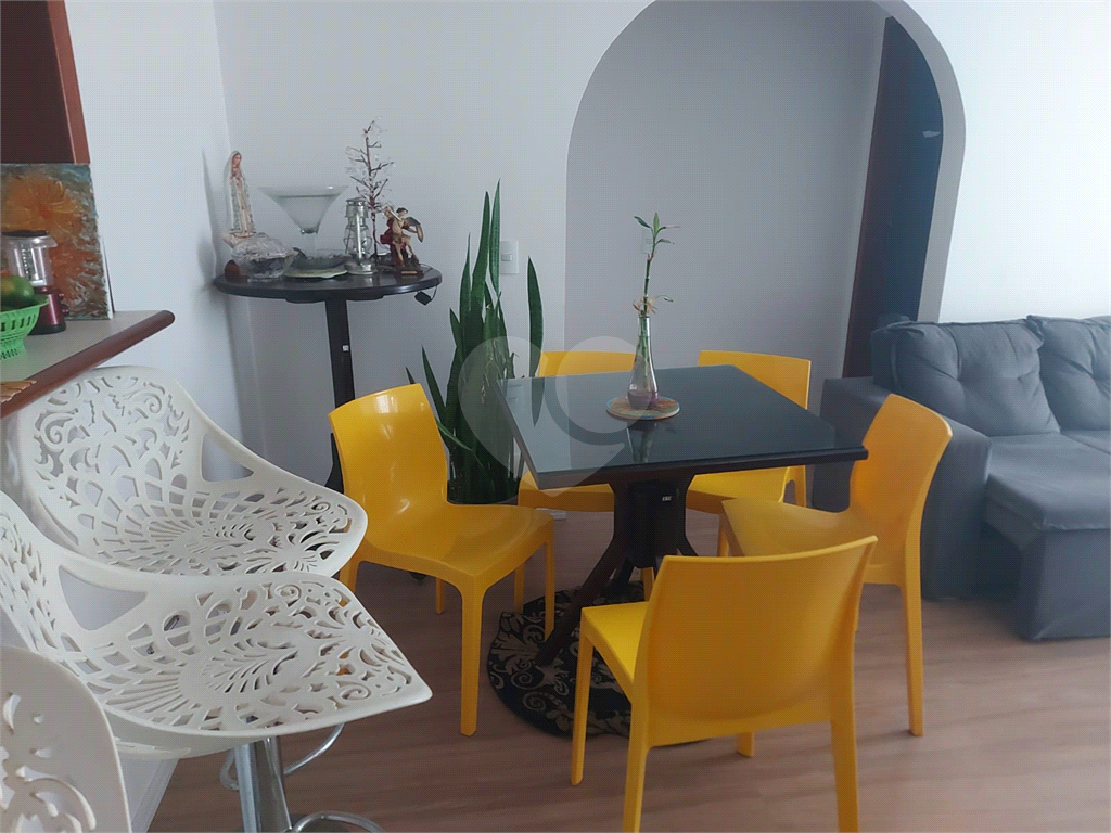 Apartamento à venda em Santana de 80m² com 3 dormitórios, 1 suíte e 1 vaga. 