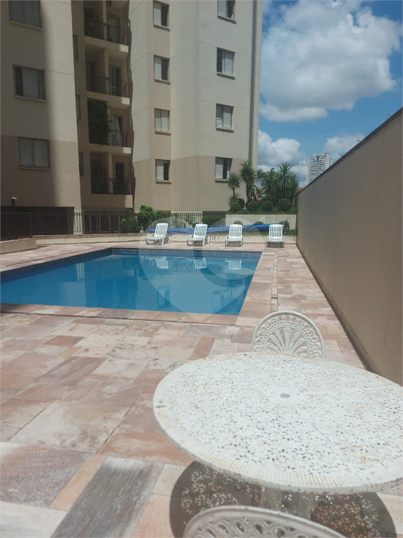 Apartamento à venda em Santana de 80m² com 3 dormitórios, 1 suíte e 1 vaga. 