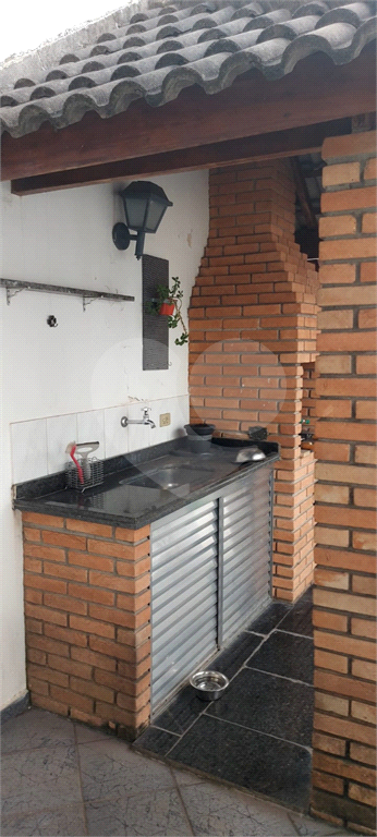 SOBRADO em TUCURUVI