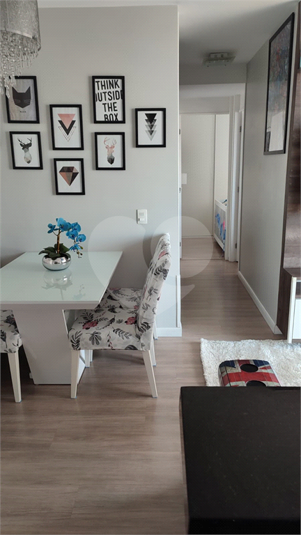 Apartamento à venda com 2 quartos, 53m² - Foto 7