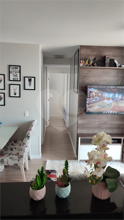 Apartamento à venda com 2 quartos, 53m² - Foto 5