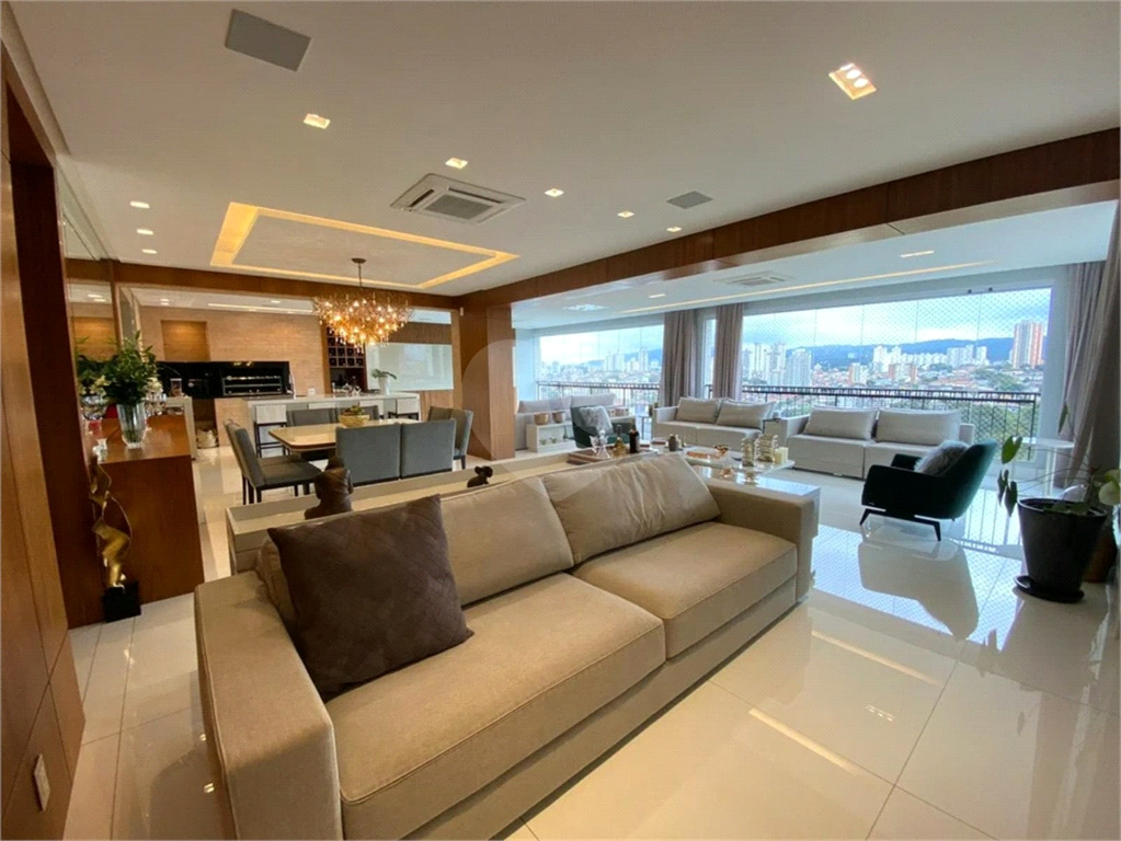 Apartamento para venda no alto de Santana com 231m² de área útil