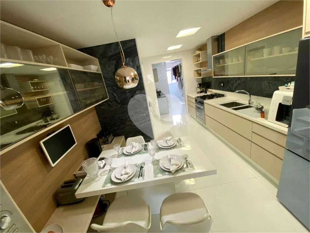 Apartamento para venda no alto de Santana com 231m² de área útil