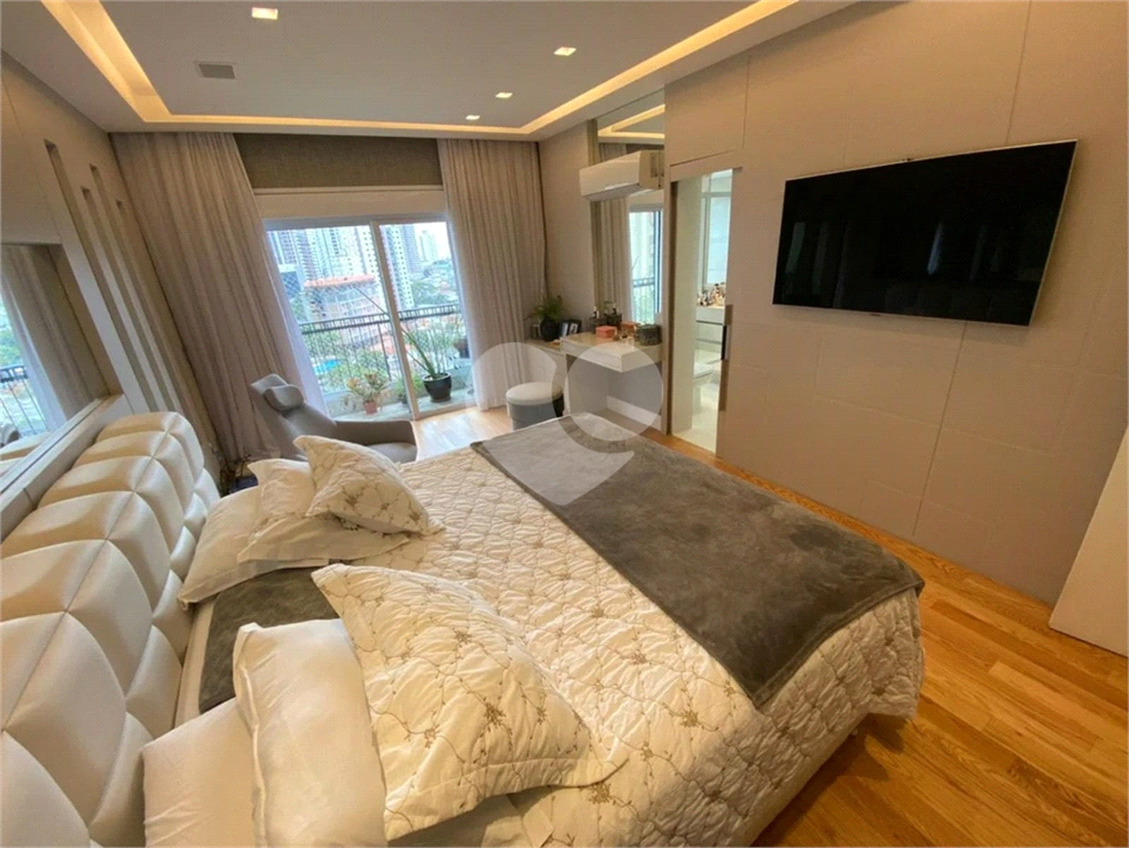 Apartamento para venda no alto de Santana com 231m² de área útil