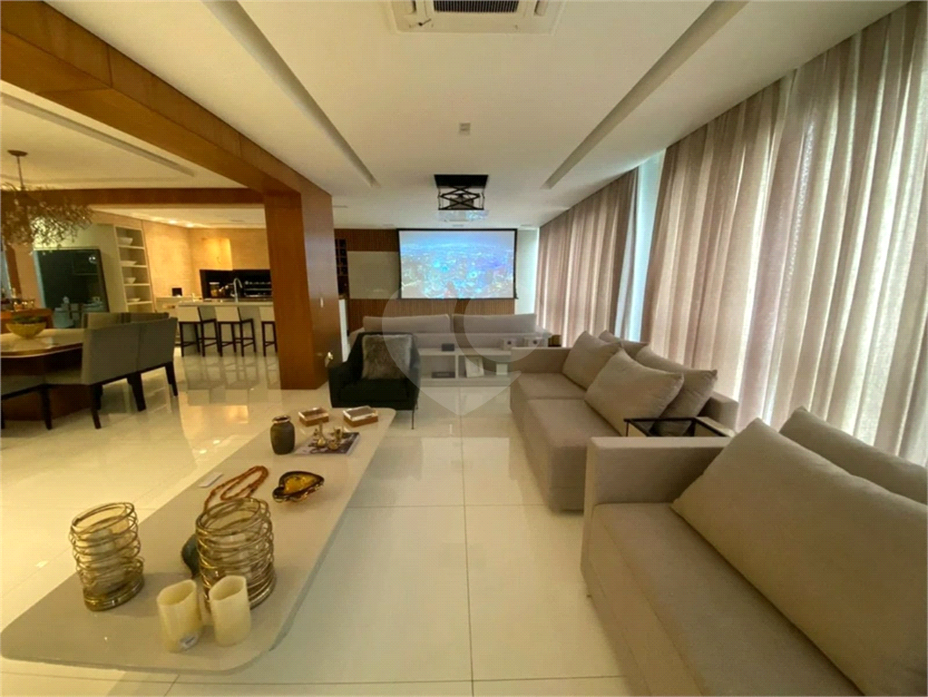 Apartamento para venda no alto de Santana com 231m² de área útil