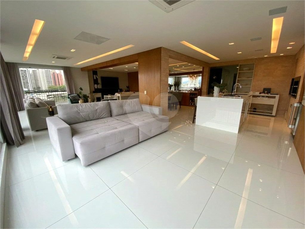 Apartamento para venda no alto de Santana com 231m² de área útil