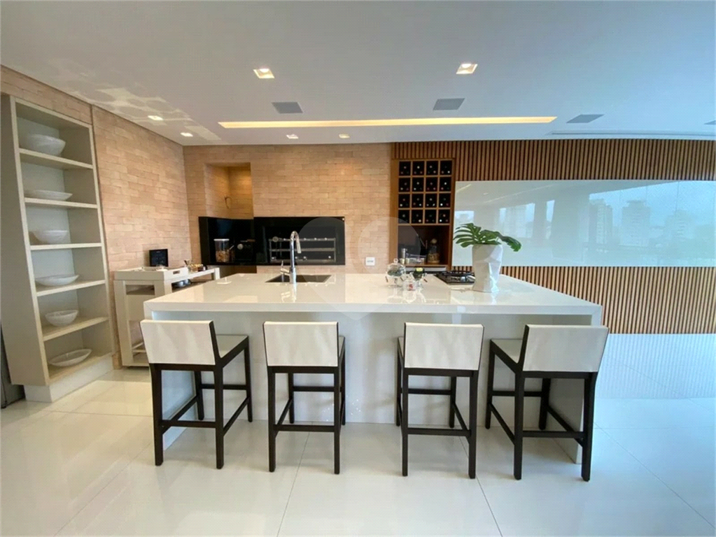 Apartamento para venda no alto de Santana com 231m² de área útil