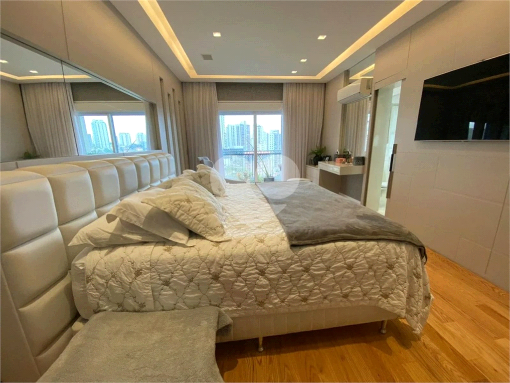 Apartamento para venda no alto de Santana com 231m² de área útil