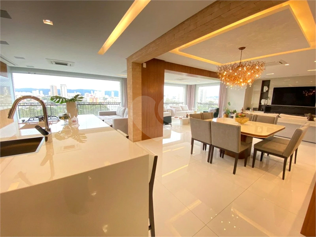 Apartamento para venda no alto de Santana com 231m² de área útil