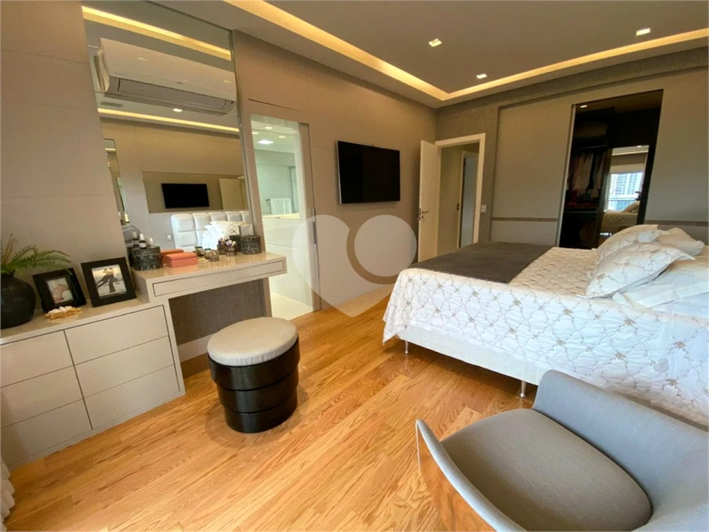 Apartamento para venda no alto de Santana com 231m² de área útil