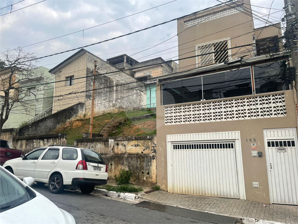 TERRENO em SANTANA