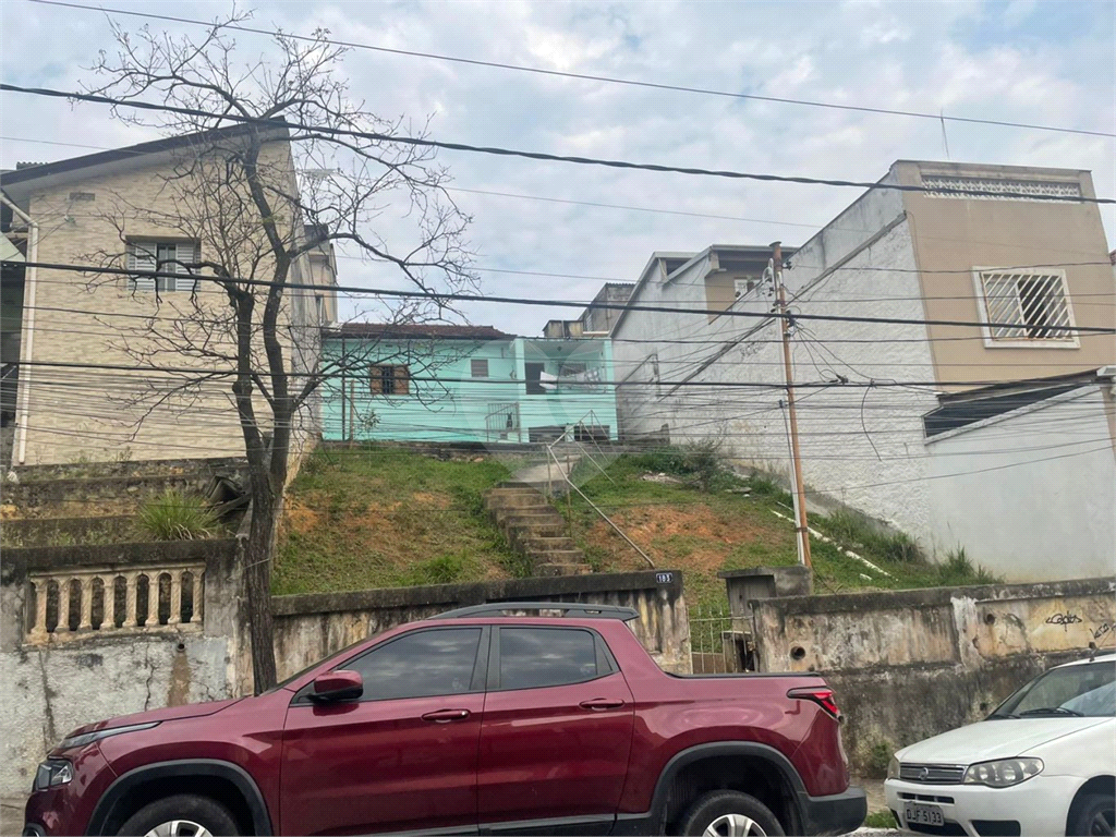 TERRENO em SANTANA