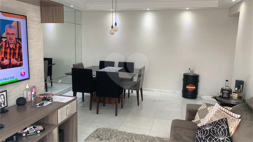 Apartamento Garden na Vila Milton. 