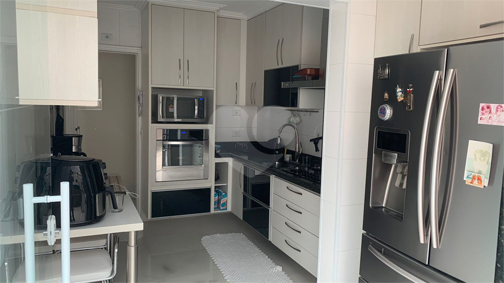 Apartamento Garden na Vila Milton. 