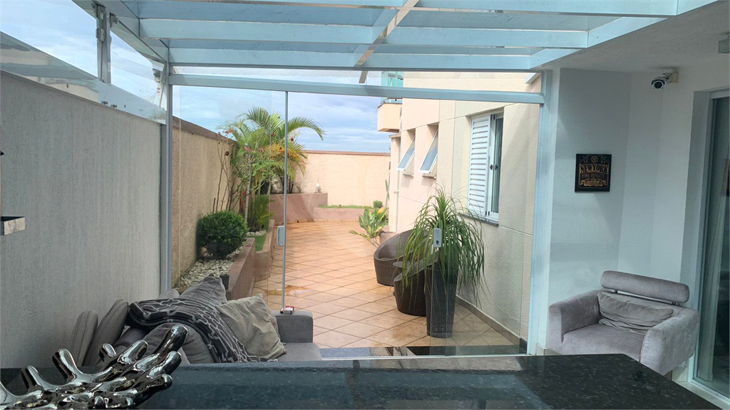 Apartamento Garden na Vila Milton. 