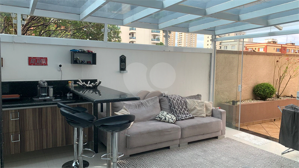 Apartamento Garden na Vila Milton. 