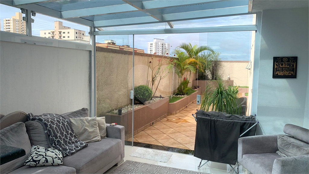 Apartamento Garden na Vila Milton. 