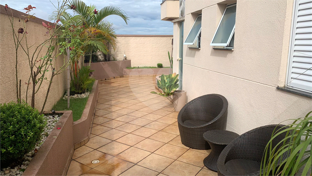 Apartamento Garden na Vila Milton. 