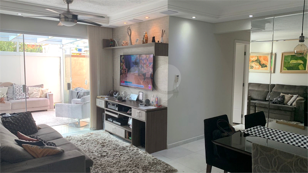 Apartamento Garden na Vila Milton. 