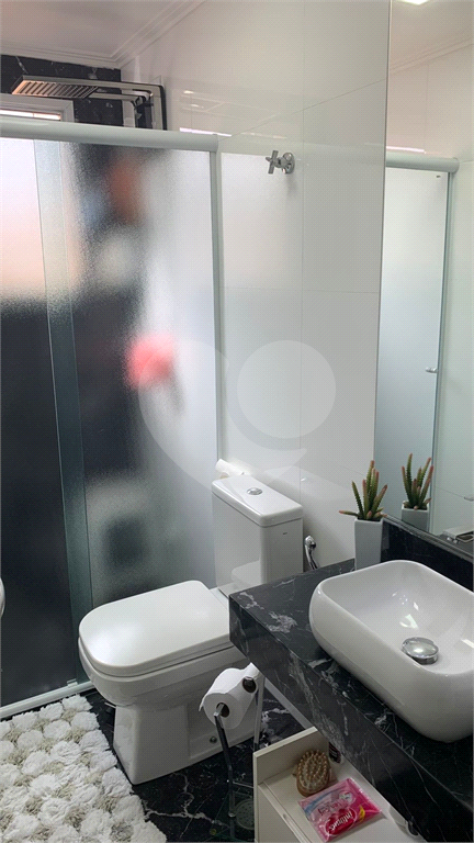 Apartamento Garden na Vila Milton. 