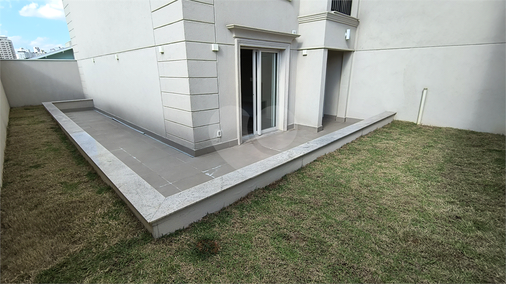 Apartamento Garden à Venda Village de France | 144m² | 2 Suítes | Ampla Varanda