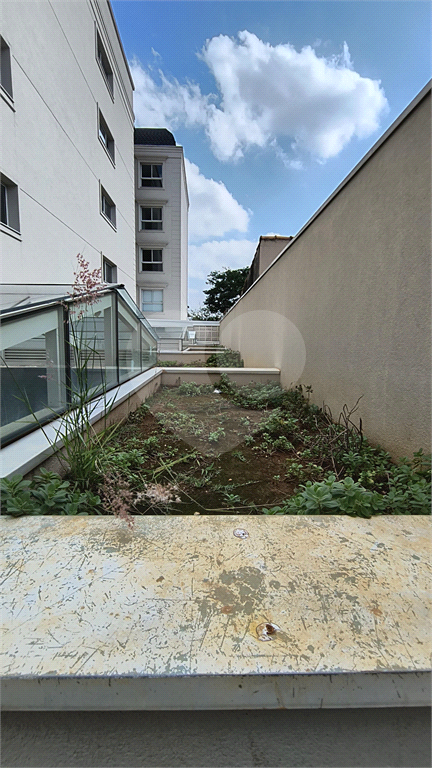 Apartamento Garden à Venda Village de France | 144m² | 2 Suítes | Ampla Varanda