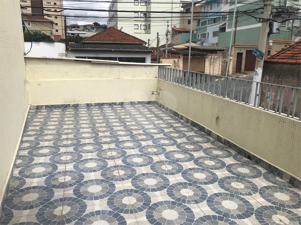 Sobrado na Parada  Inglesa com renda