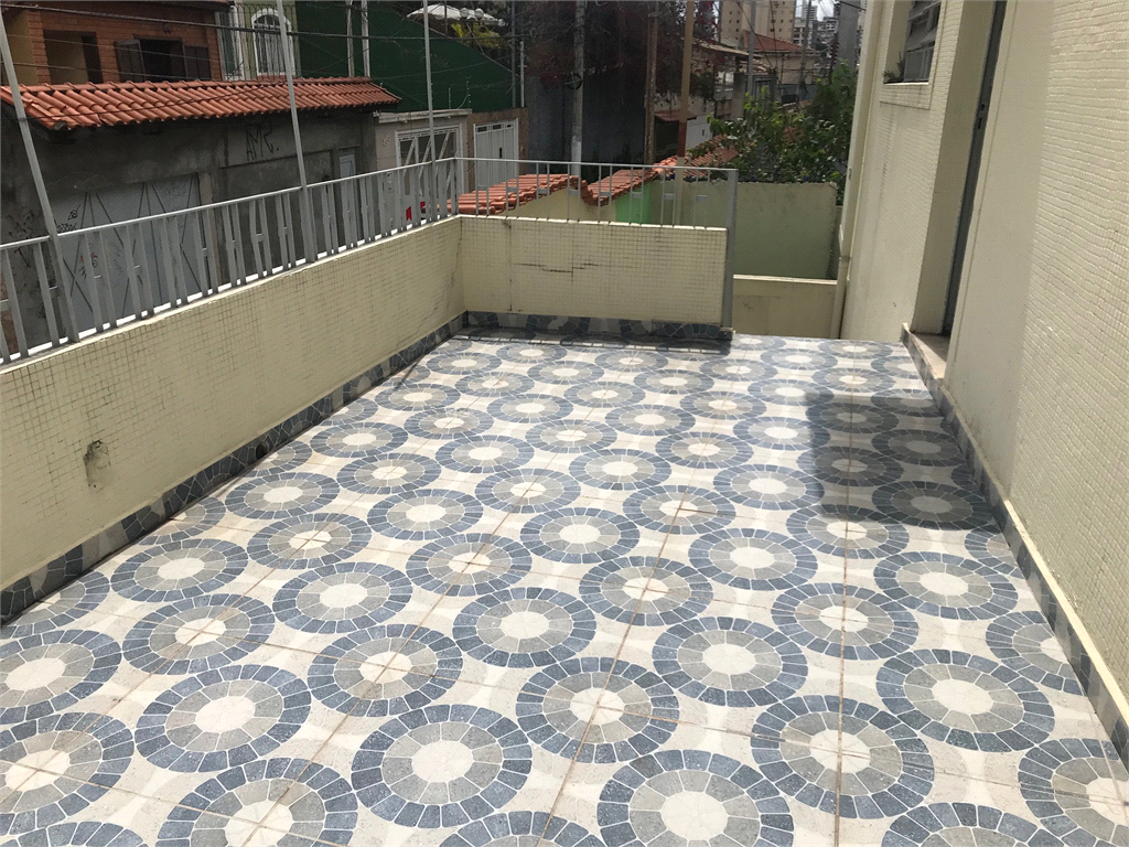 Sobrado na Parada  Inglesa com renda
