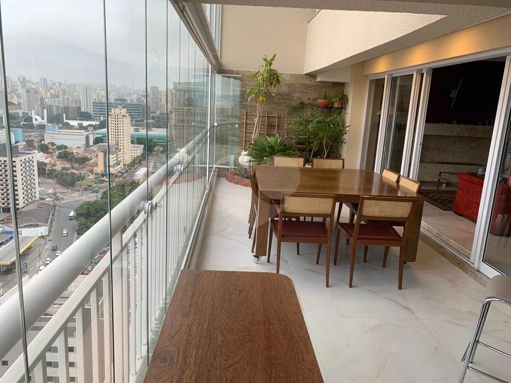 Cobertura à venda com 3 quartos, 167m² - Foto 2