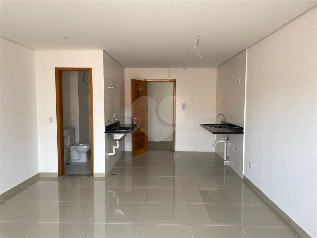 Apartamento à venda com 1 quarto, 32m² - Foto 7