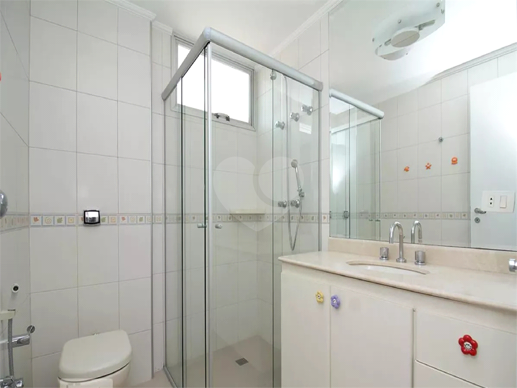 Apartamento de 131 m² em Perdizes