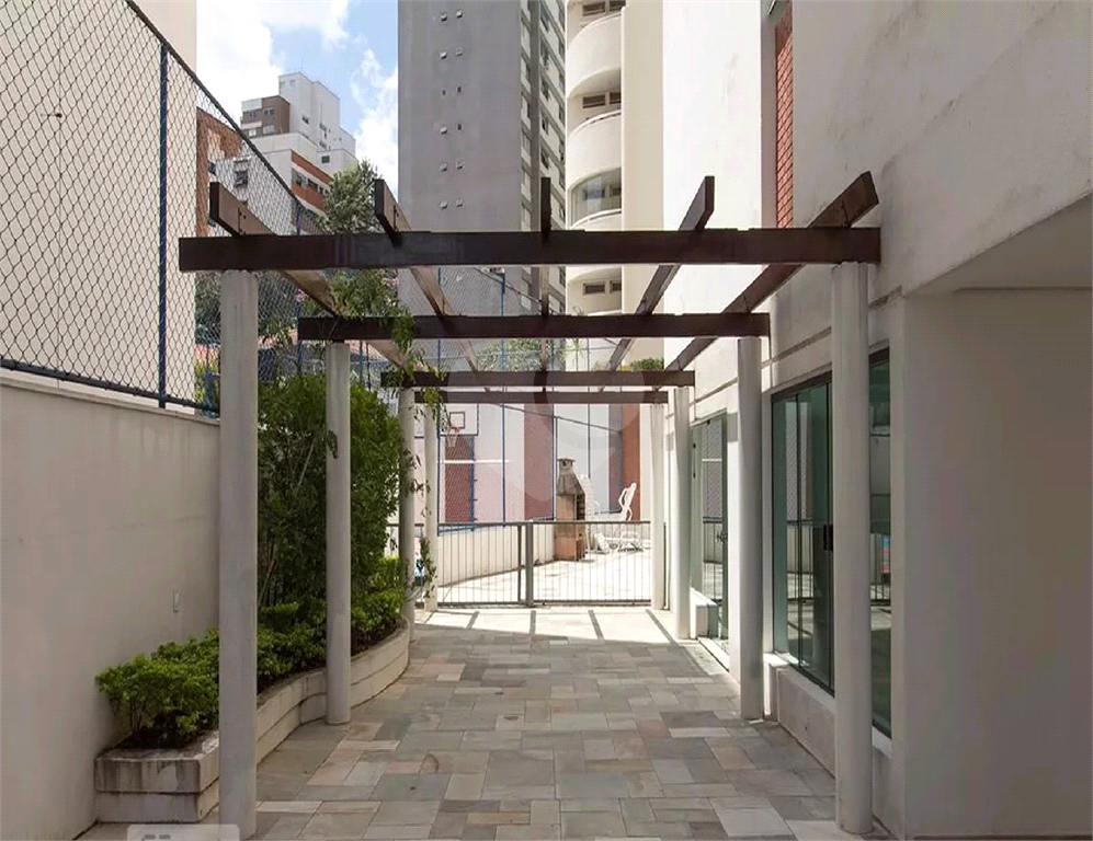 Apartamento de 131 m² em Perdizes