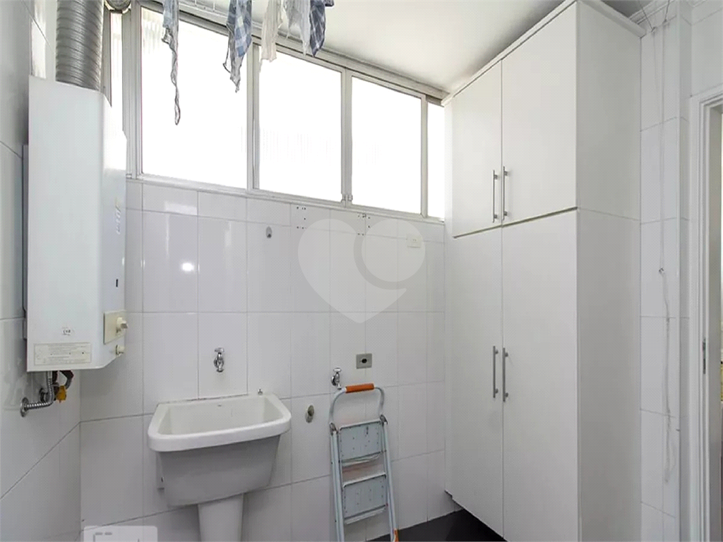 Apartamento de 131 m² em Perdizes