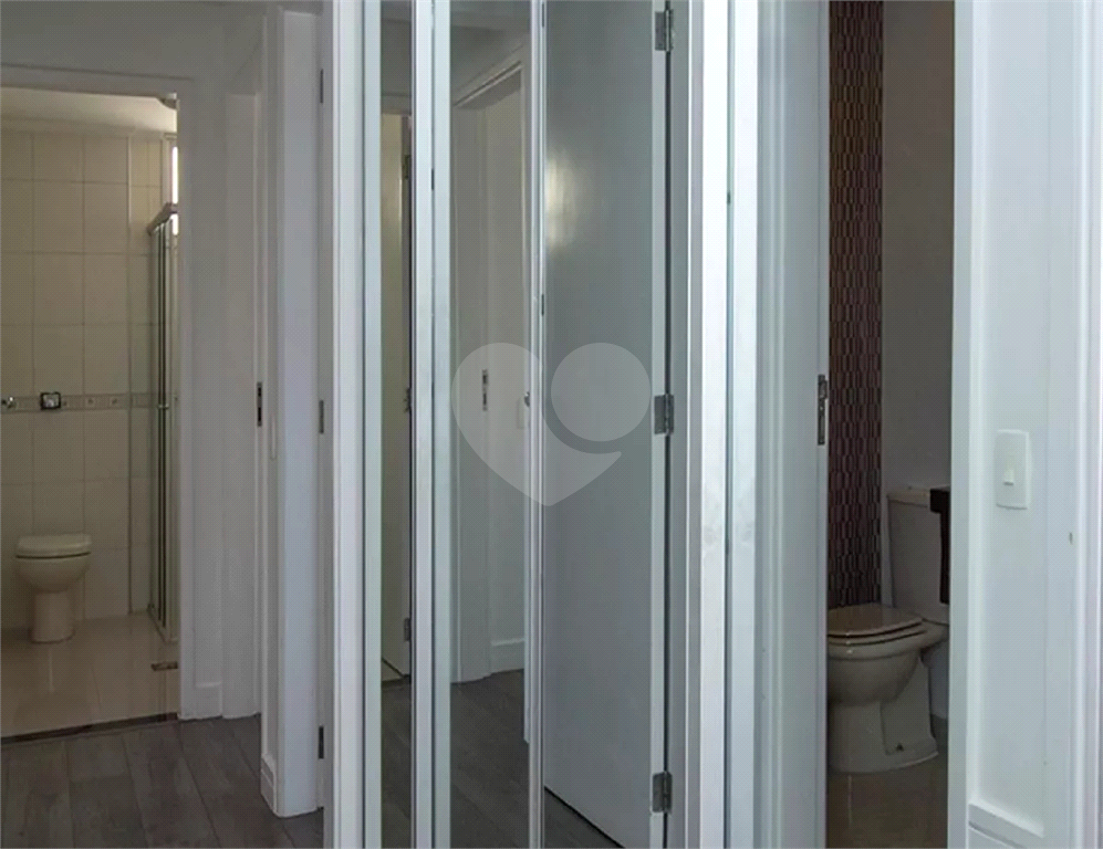 Apartamento de 131 m² em Perdizes