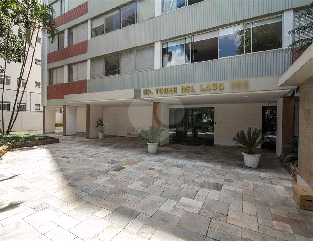 Apartamento de 131 m² em Perdizes